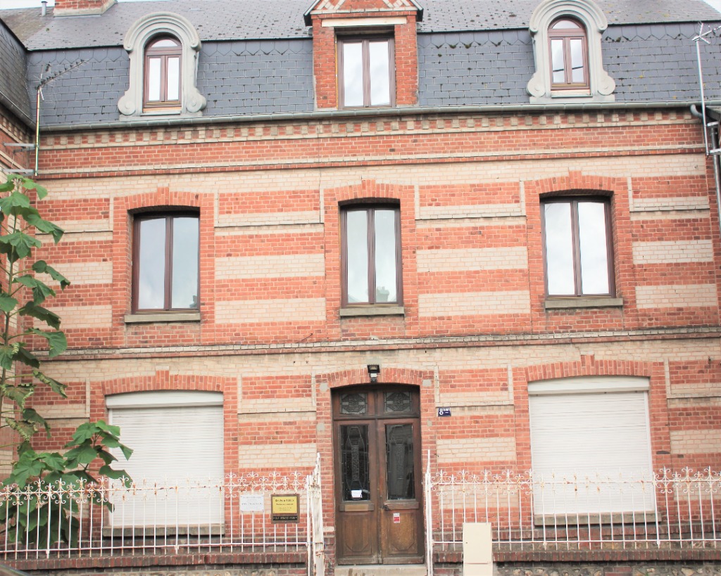 photo portrait Christelle Pingot