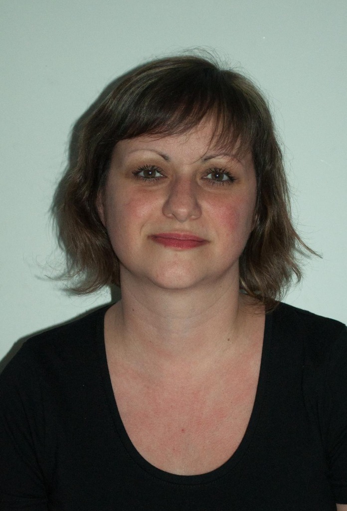 photo portrait Vanessa Deluche