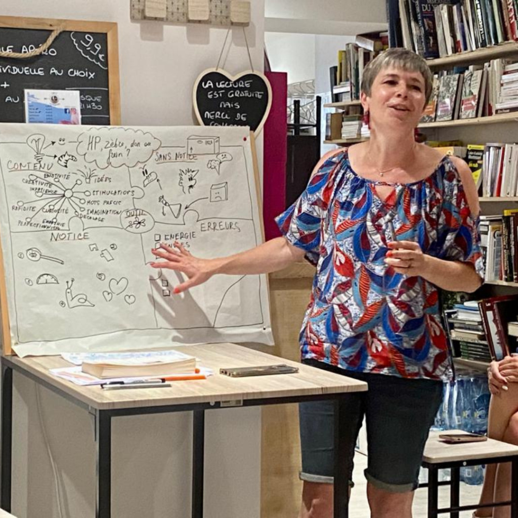 photo activite Vesselina Malhomme