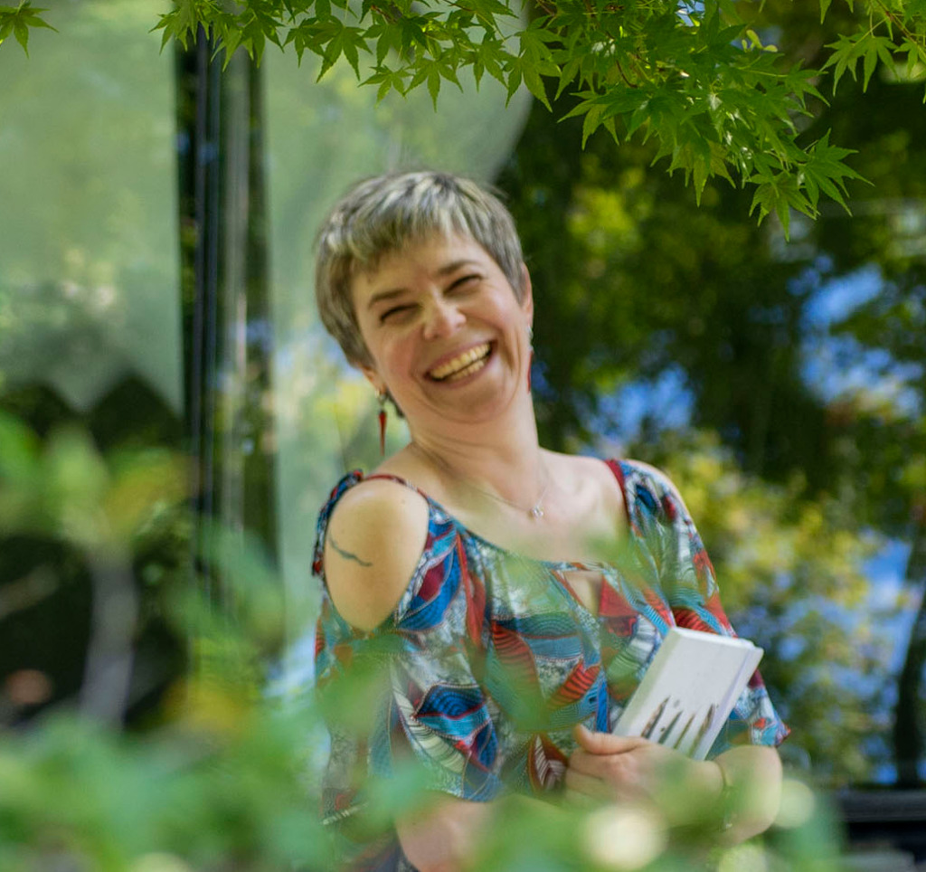 photo portrait Vesselina Malhomme