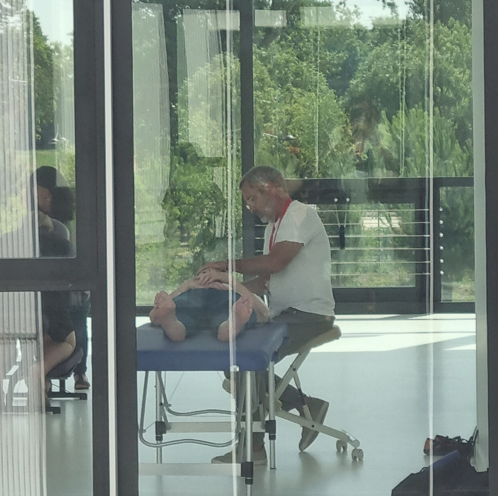 photo cabinet Reiki Solidaire