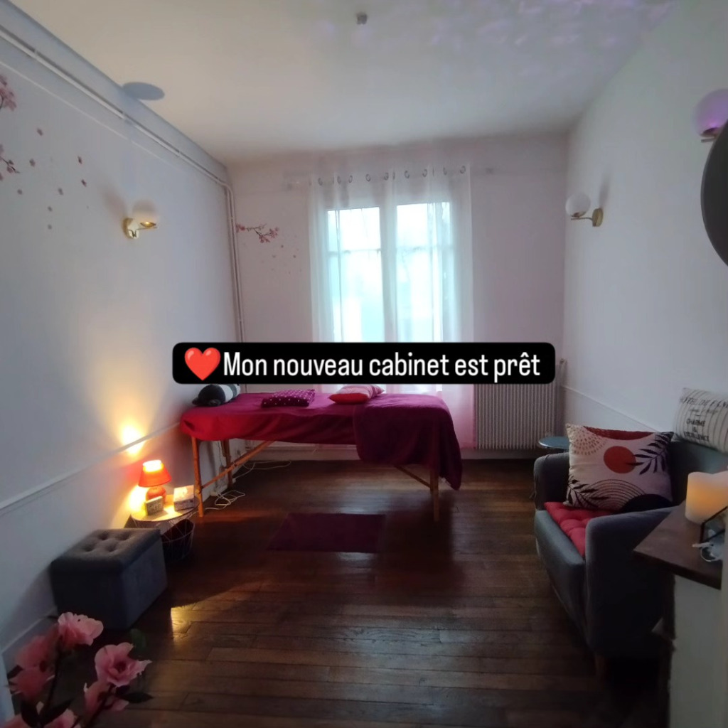 photo cabinet Bénédicte HERNANDEZ