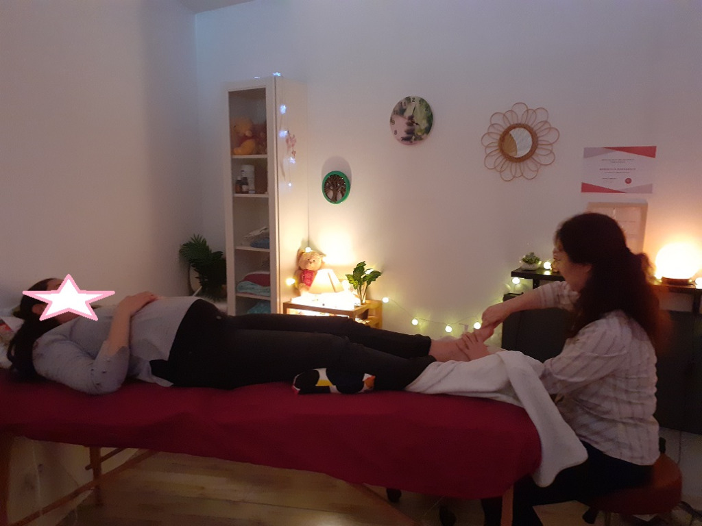 photo seance Bénédicte HERNANDEZ