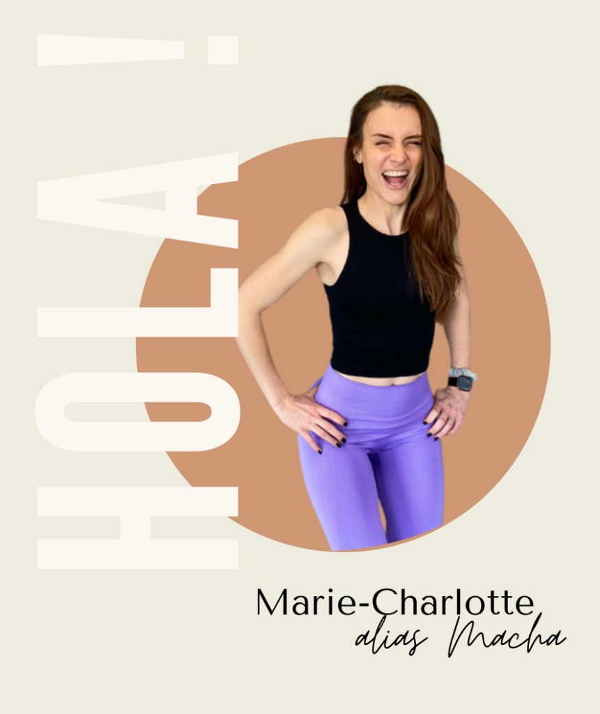 photo portrait Machaddictfit