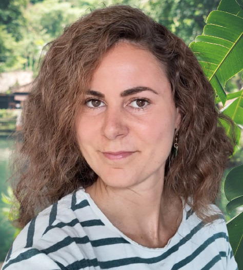 photo portrait Jasmin Kramer, Étoile de Jasmin