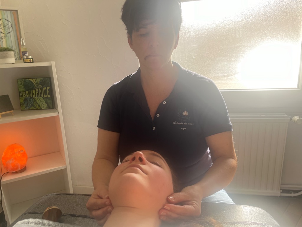 photo portrait Le Temps Des Mains Sages