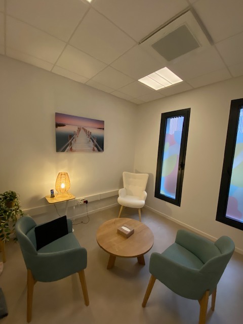 photo cabinet Estelle Canevet