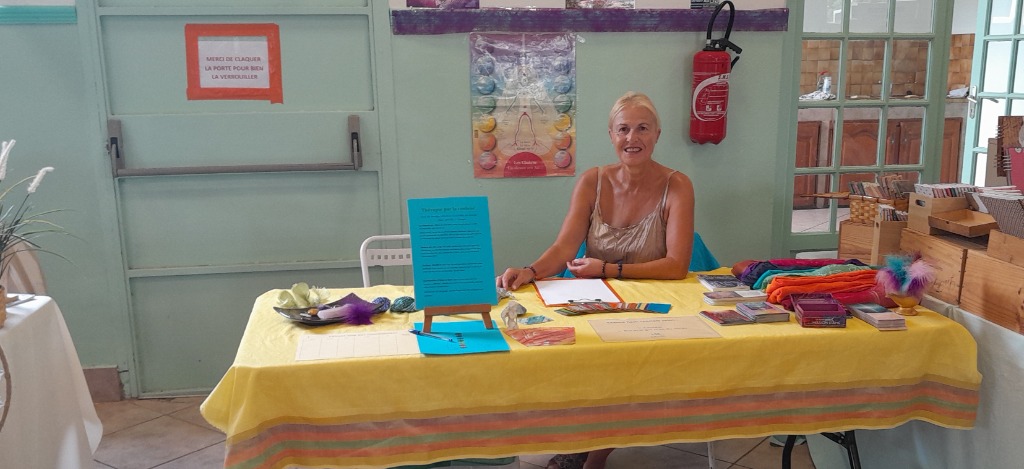 photo activite Catherine Marquez 