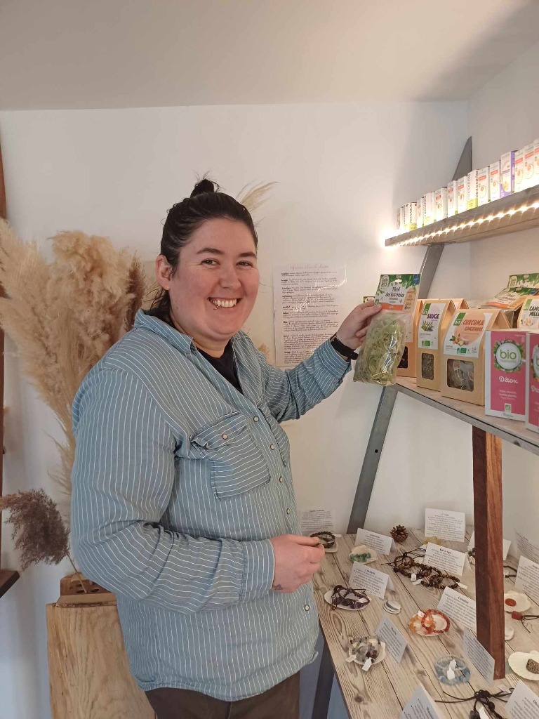 photo activite Marie Nature & Bien-Hêtre