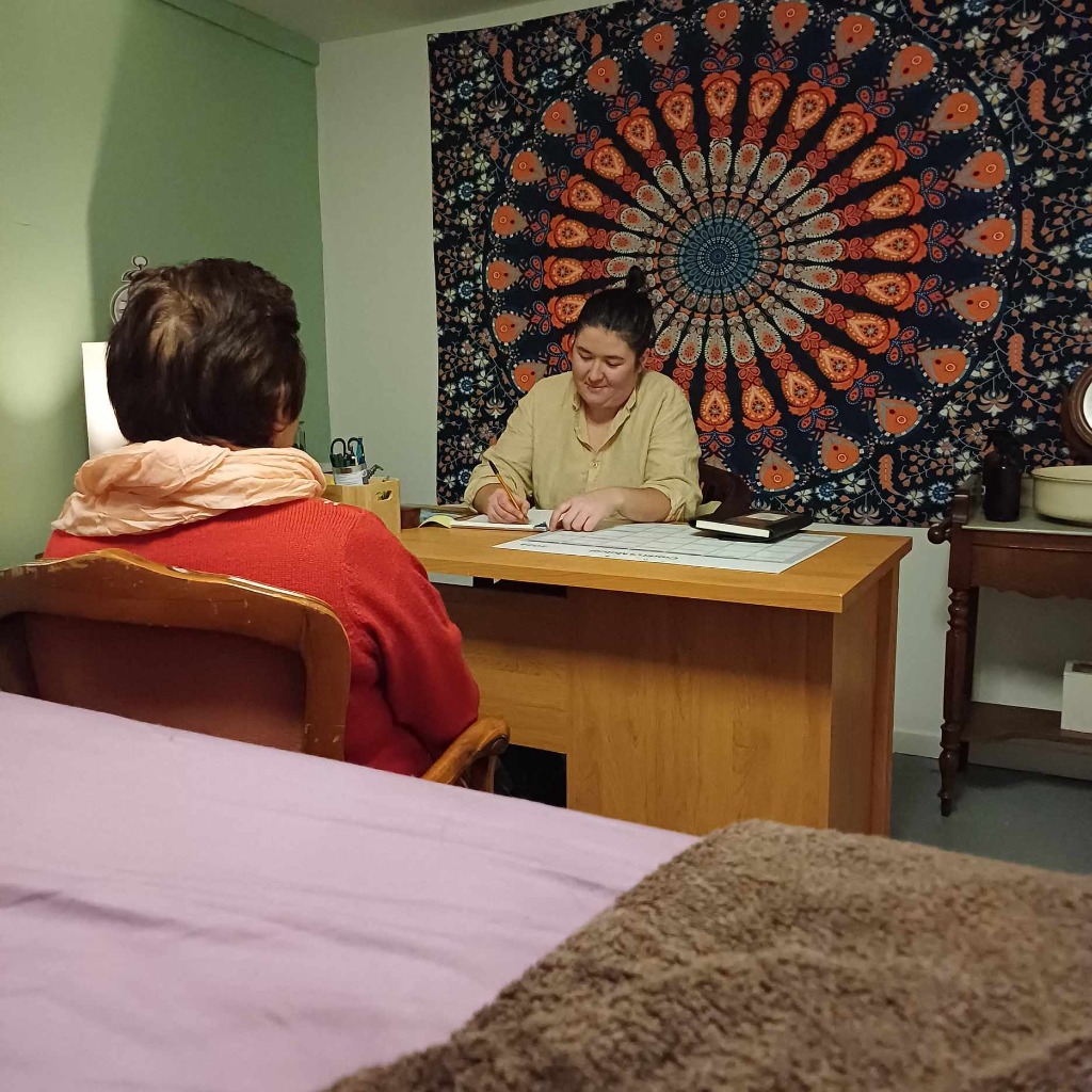 photo cabinet Marie Nature & Bien-Hêtre