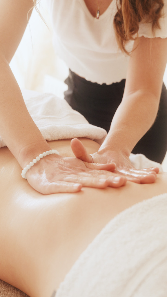 photo seance The body heal