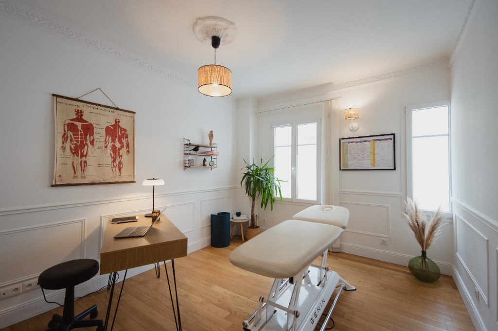 photo cabinet Sonia Cheick