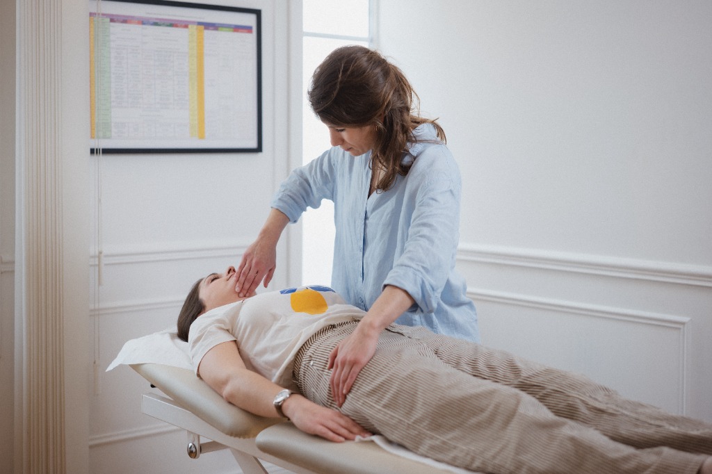 photo seance Sonia Cheick