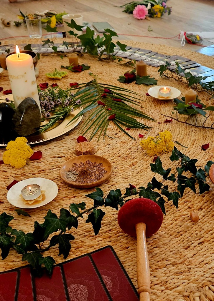 photo activite Carole Haebig