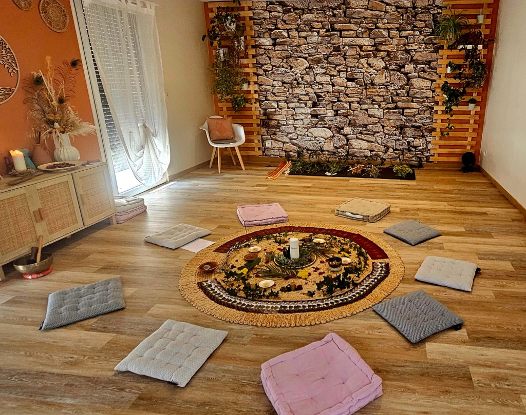 photo seance Carole Haebig