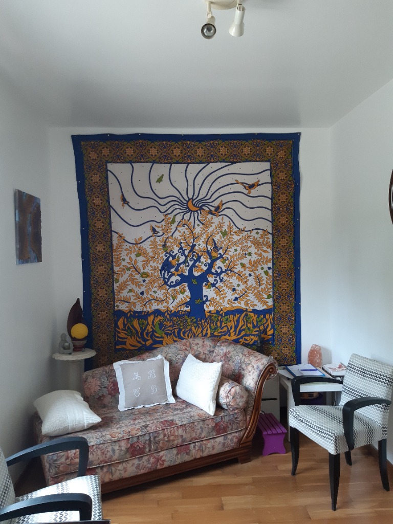 photo cabinet MARYSE MOINE