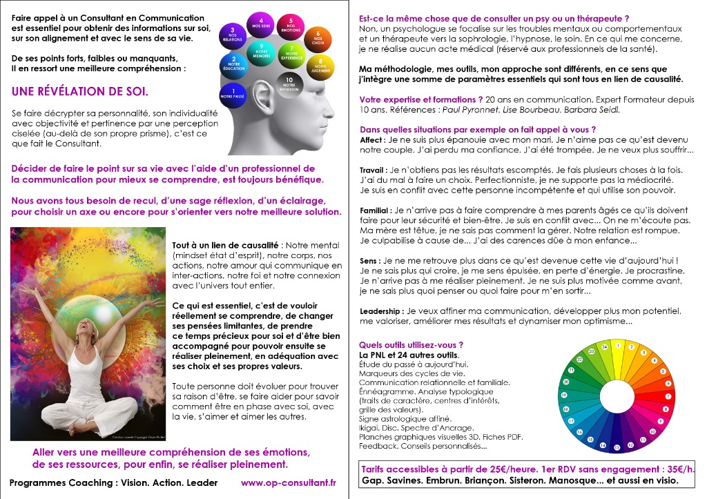 photo activite OLIVIER PIOFFET