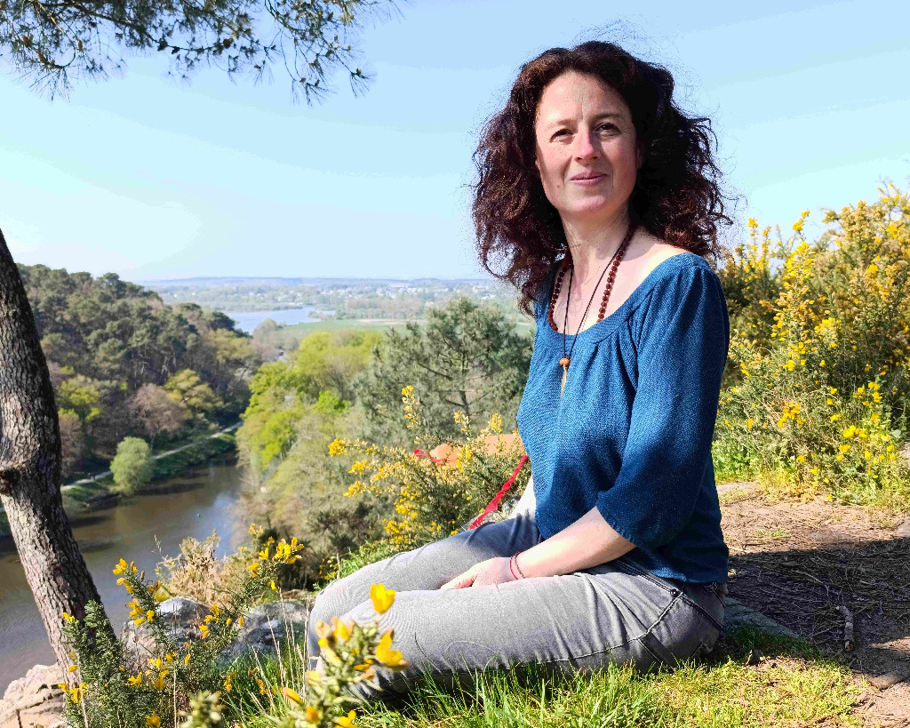 photo portrait Perrine Vincent