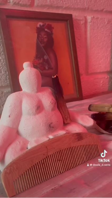 photo portrait Doula D Sens