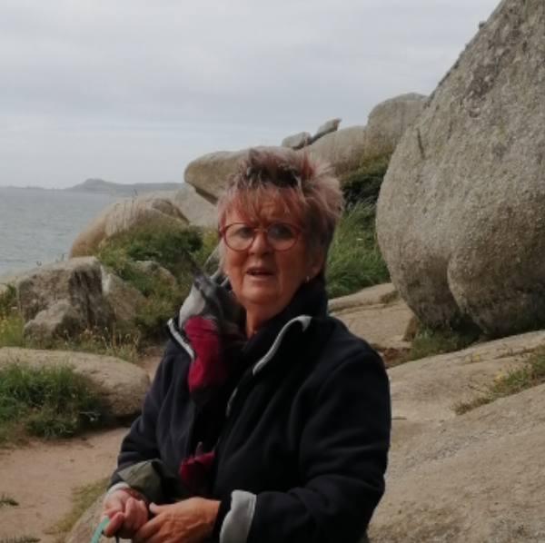 Marie line van compernol