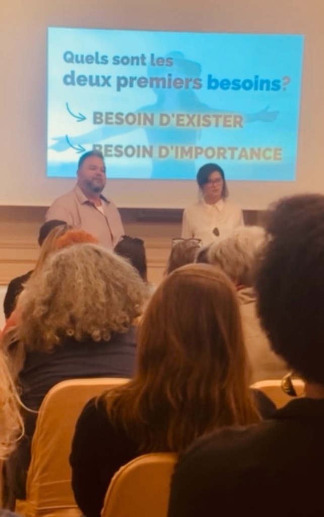 photo activite Aurélie FERNANDEZ à Feliz Vida Coaching