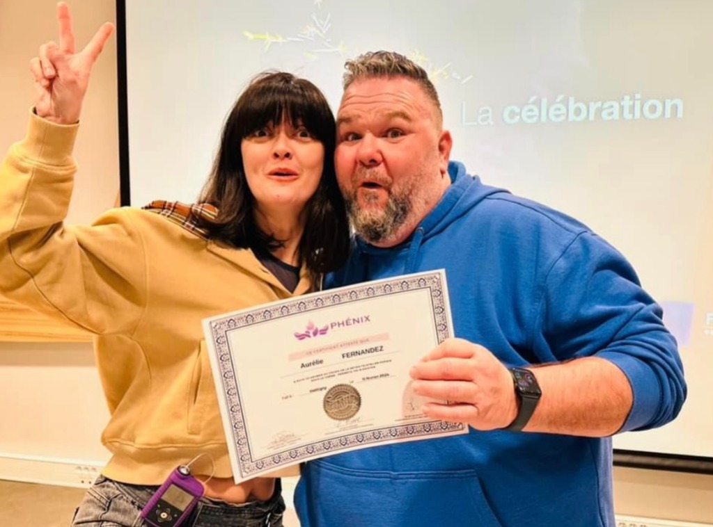 photo cabinet Aurélie FERNANDEZ à Feliz Vida Coaching