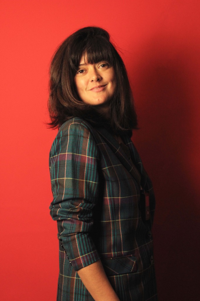 photo portrait Aurélie FERNANDEZ à Feliz Vida Coaching