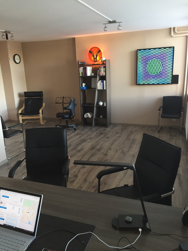 photo cabinet Thierry Baroche