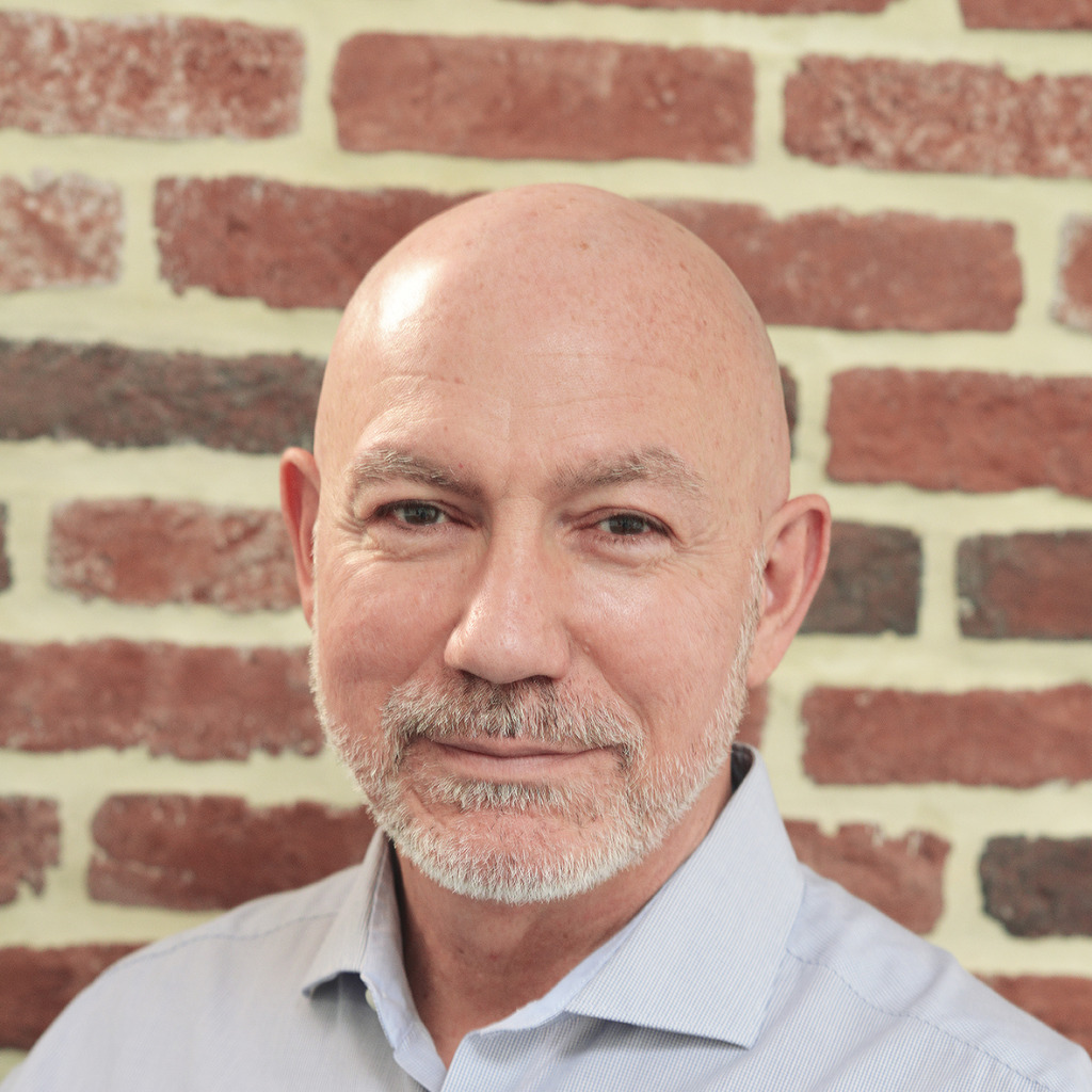 photo portrait Thierry Baroche