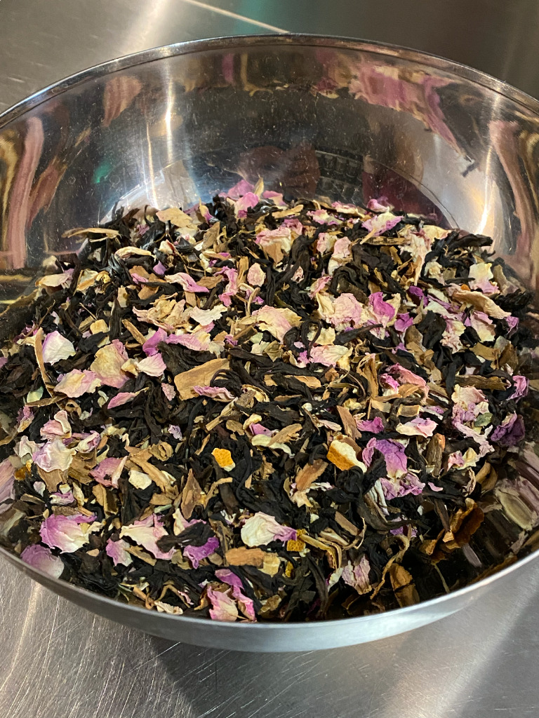 photo activite Chloé LEGER - Saman Phyto