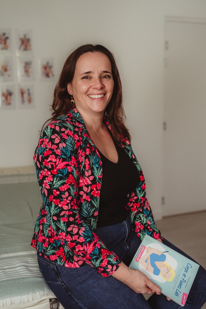 photo portrait Marise ROYER