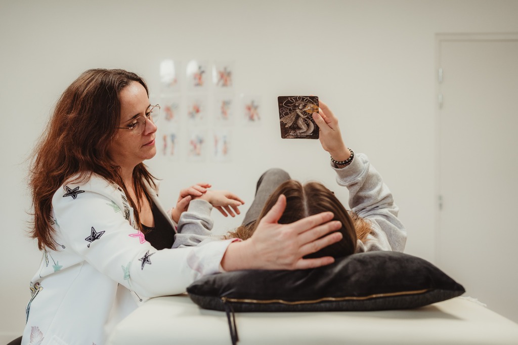 photo seance Marise ROYER