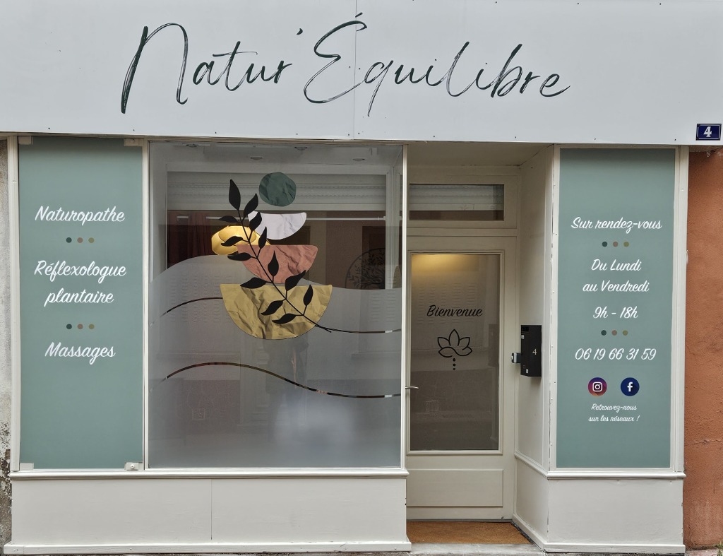 photo cabinet Natur’Equilibre