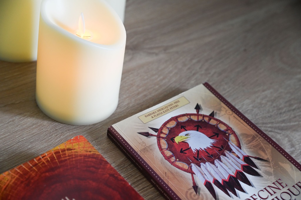 photo seance Un Pont Entre Deux Mondes - Julie Philippon