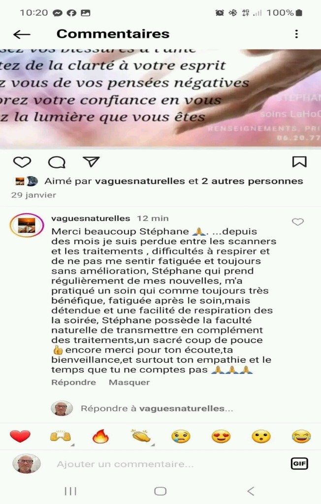 photo cabinet Magnetiseur 