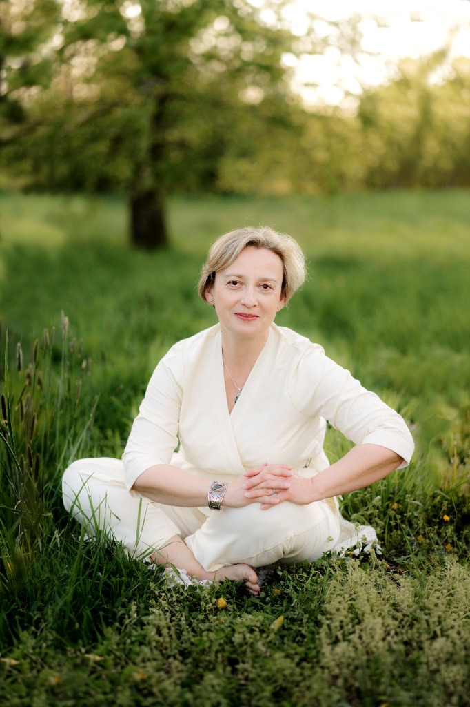 photo portrait Marguerite Zajdel