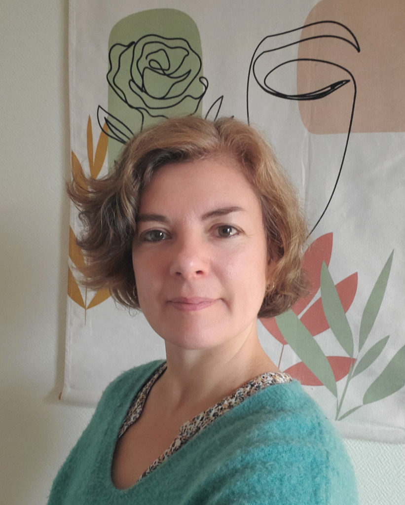 photo portrait Hélène BRETHON