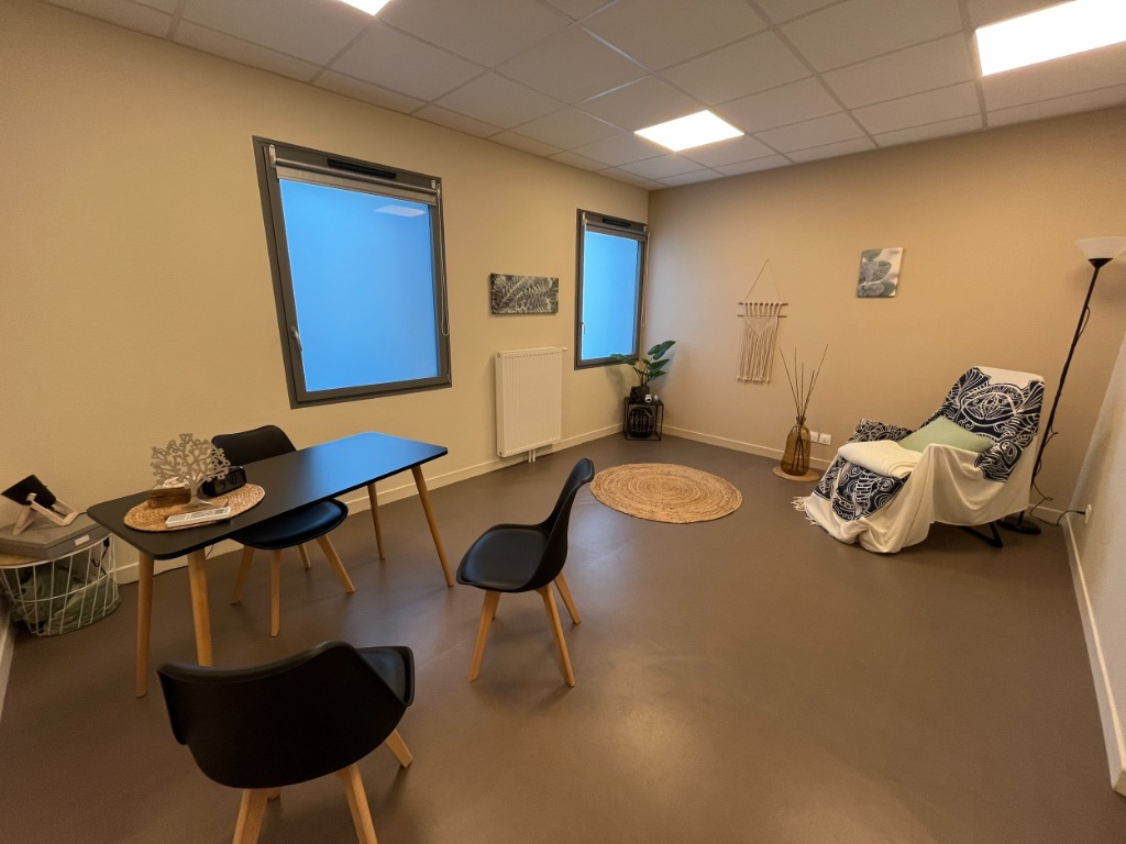 photo seance Le Cabinet de Céline