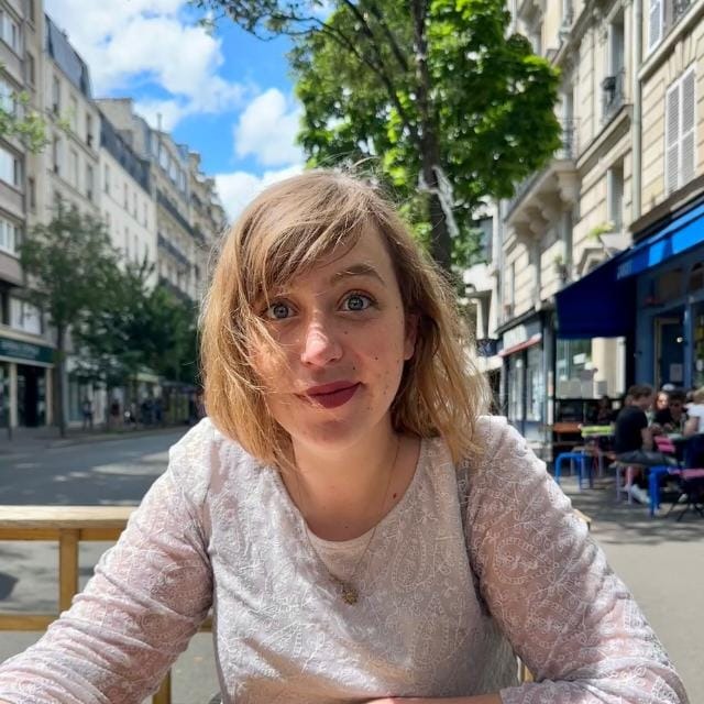 photo portrait Juliette Lecourt