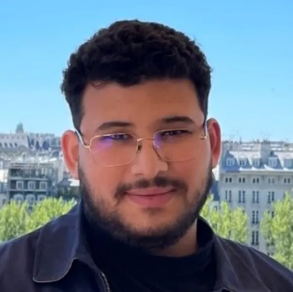 photo portrait Raphael Rebai