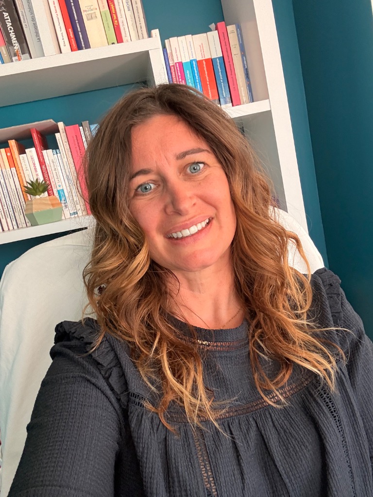 photo portrait Solenne Kemache
