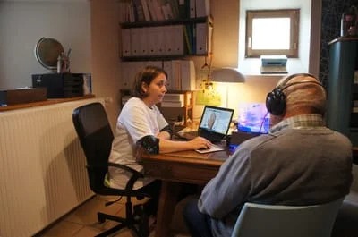 photo seance MARINA ABEL