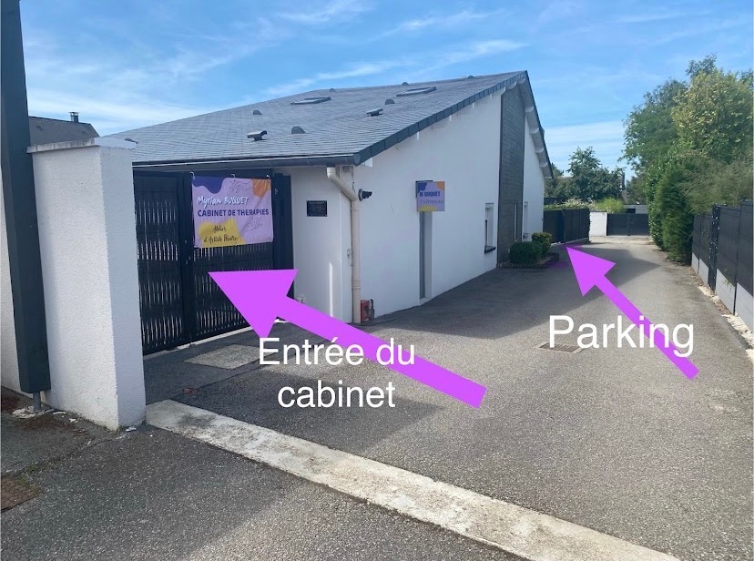 photo cabinet Myriam BUQUET 