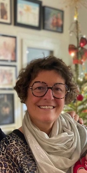 photo diplome Myriam BUQUET 