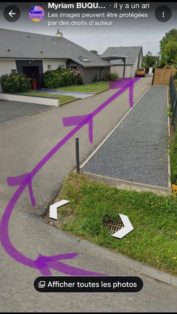 photo portrait Myriam BUQUET 