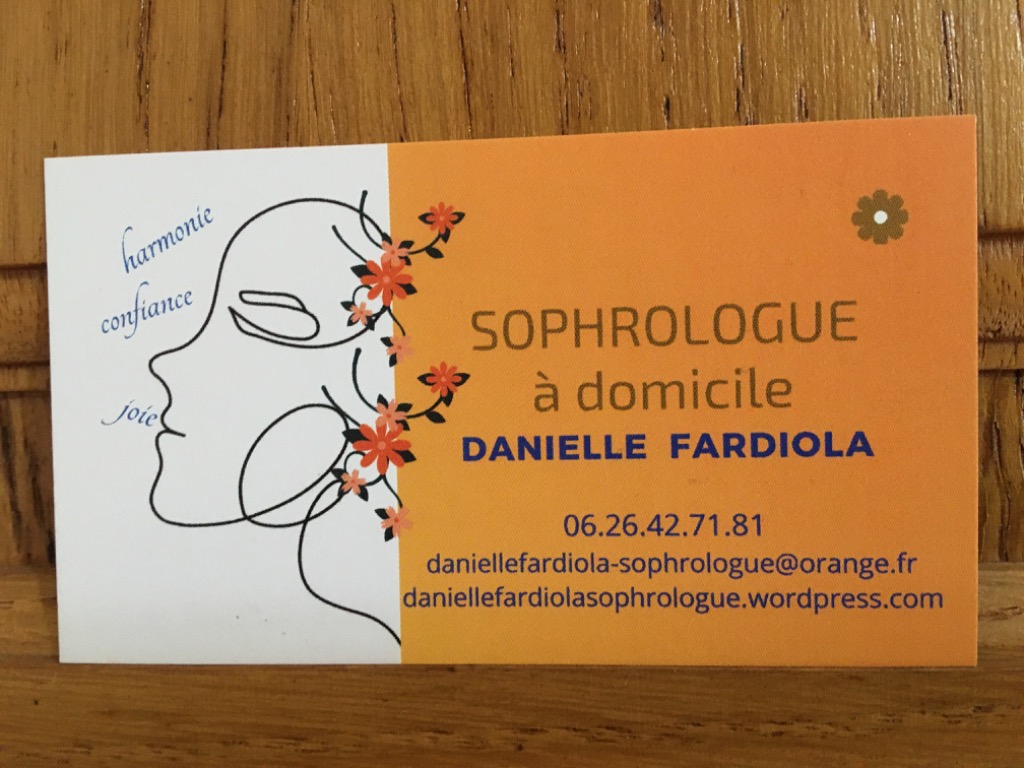 photo cabinet Sophrologue Danielle Fardiola