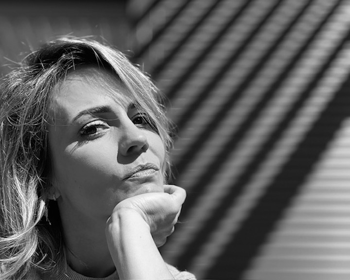 photo portrait Amélie Sieffert - Maison holistique