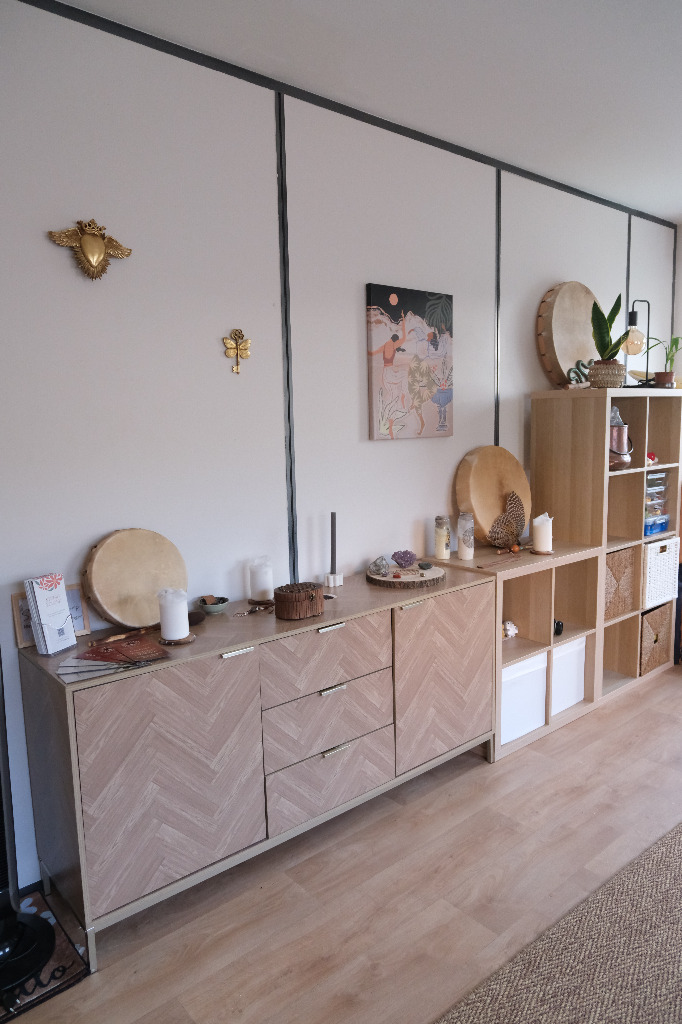 photo cabinet LA CLE DES MURMURES