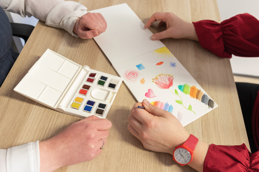 photo diplome Cindy Longy | Studio Éclore