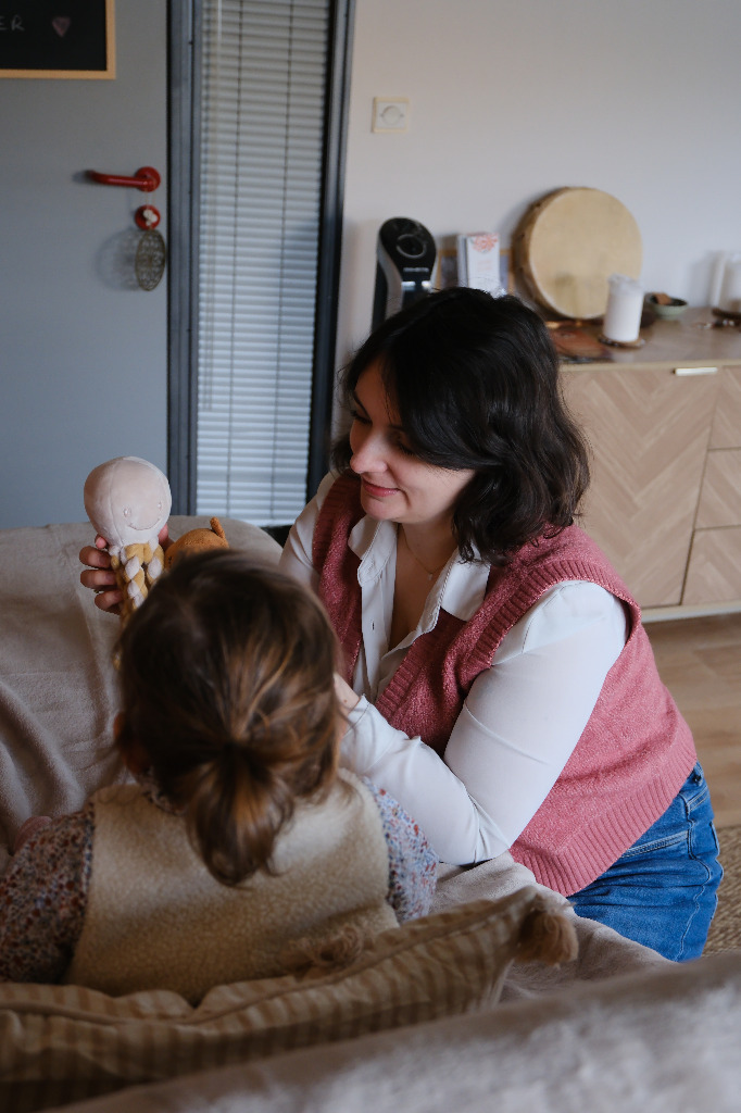 photo seance LA CLE DES MURMURES